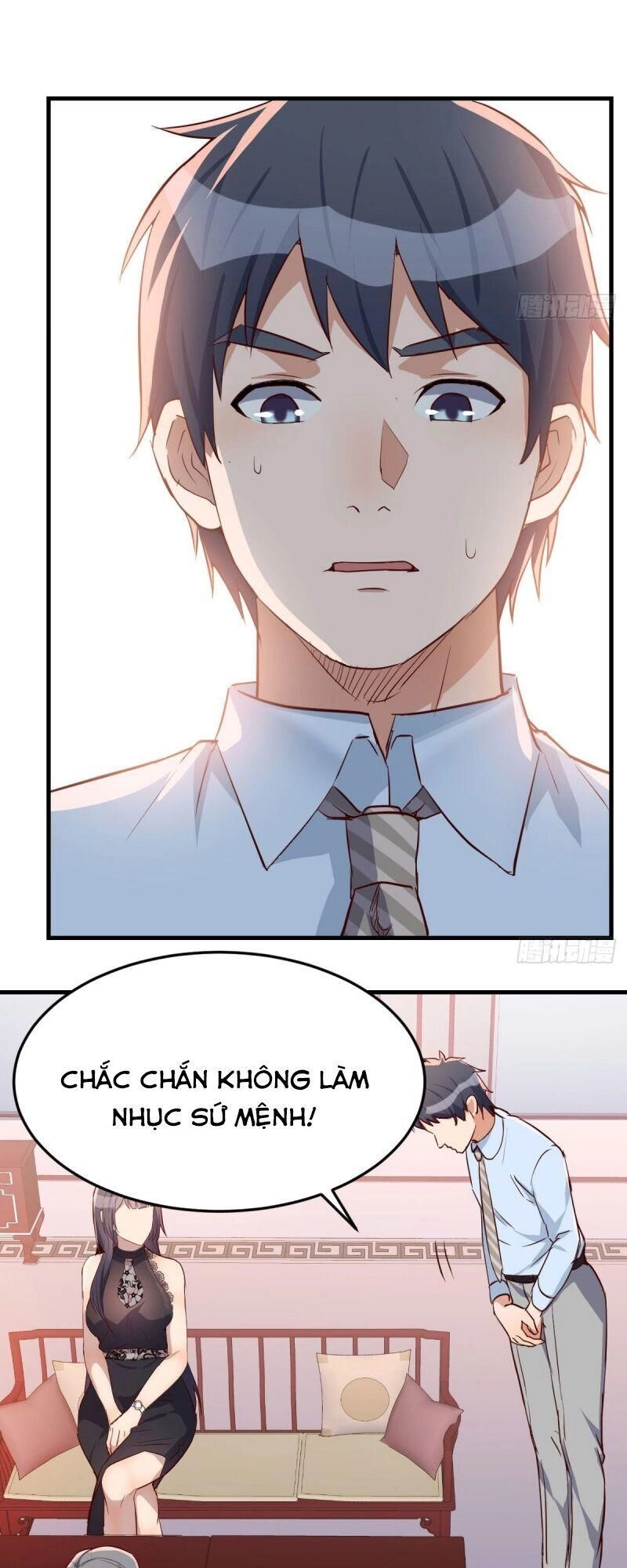 Trong Nhà Có 2 Bạn Gái Song Sinh Chapter 15 - 7