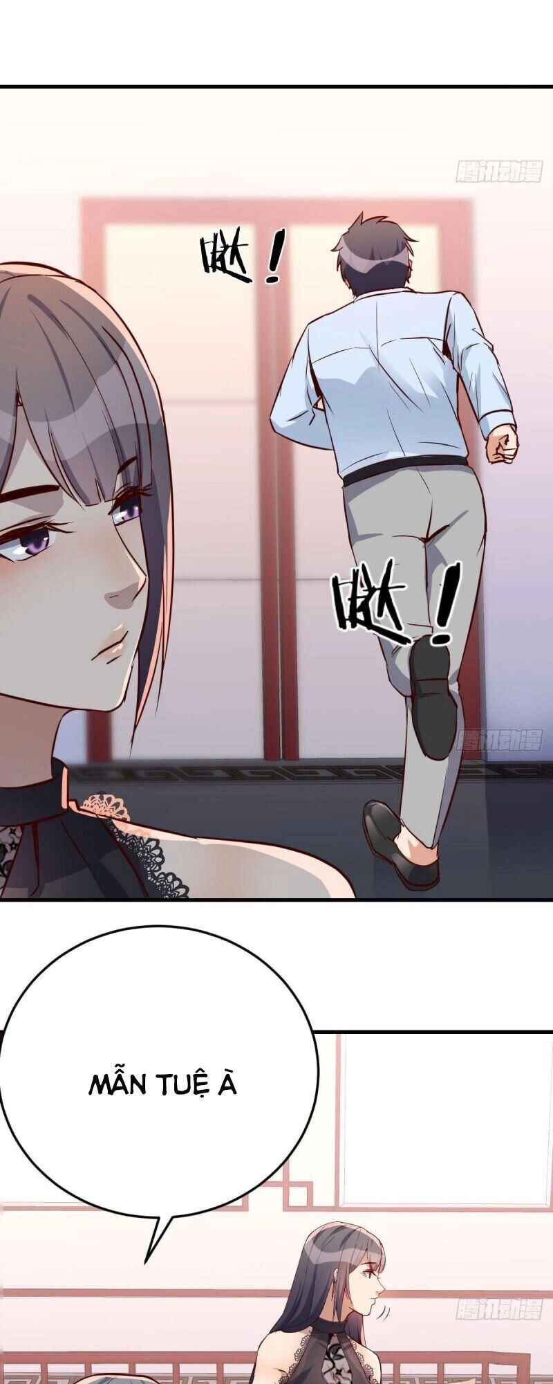 Trong Nhà Có 2 Bạn Gái Song Sinh Chapter 15 - 9