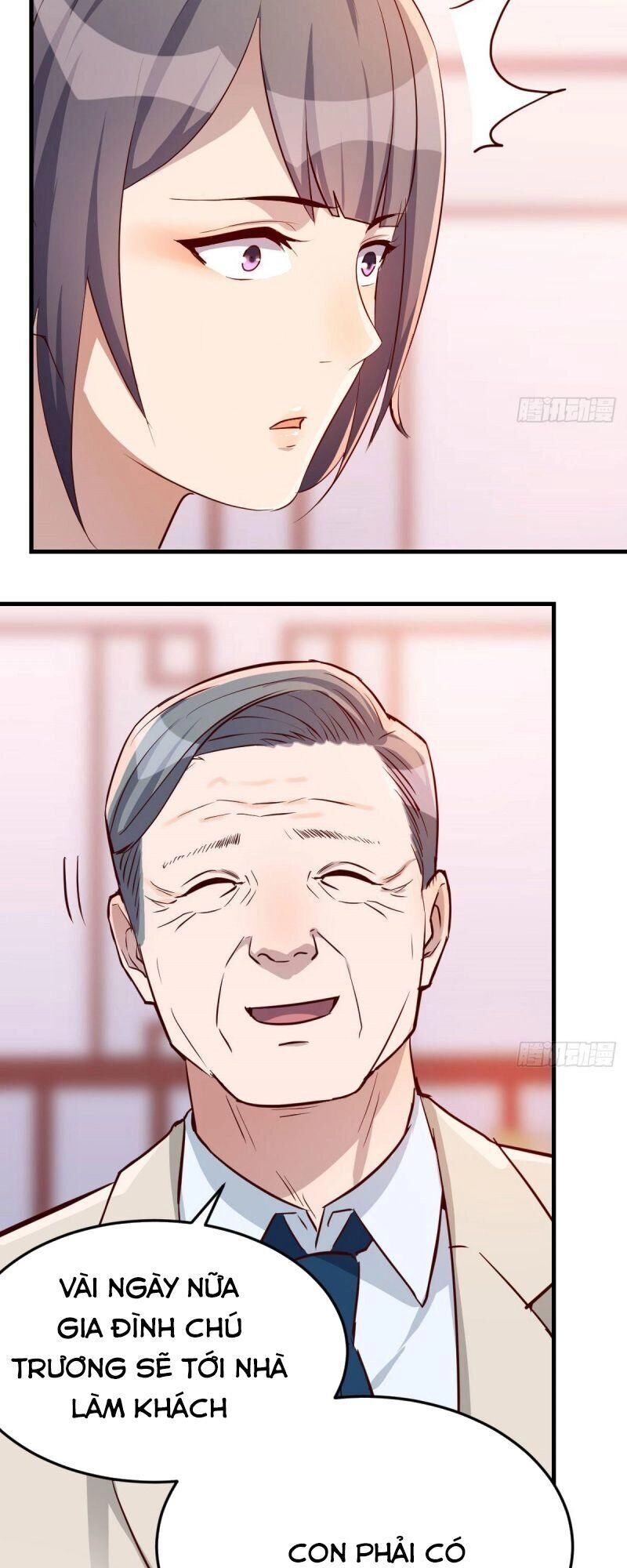 Trong Nhà Có 2 Bạn Gái Song Sinh Chapter 15 - 11