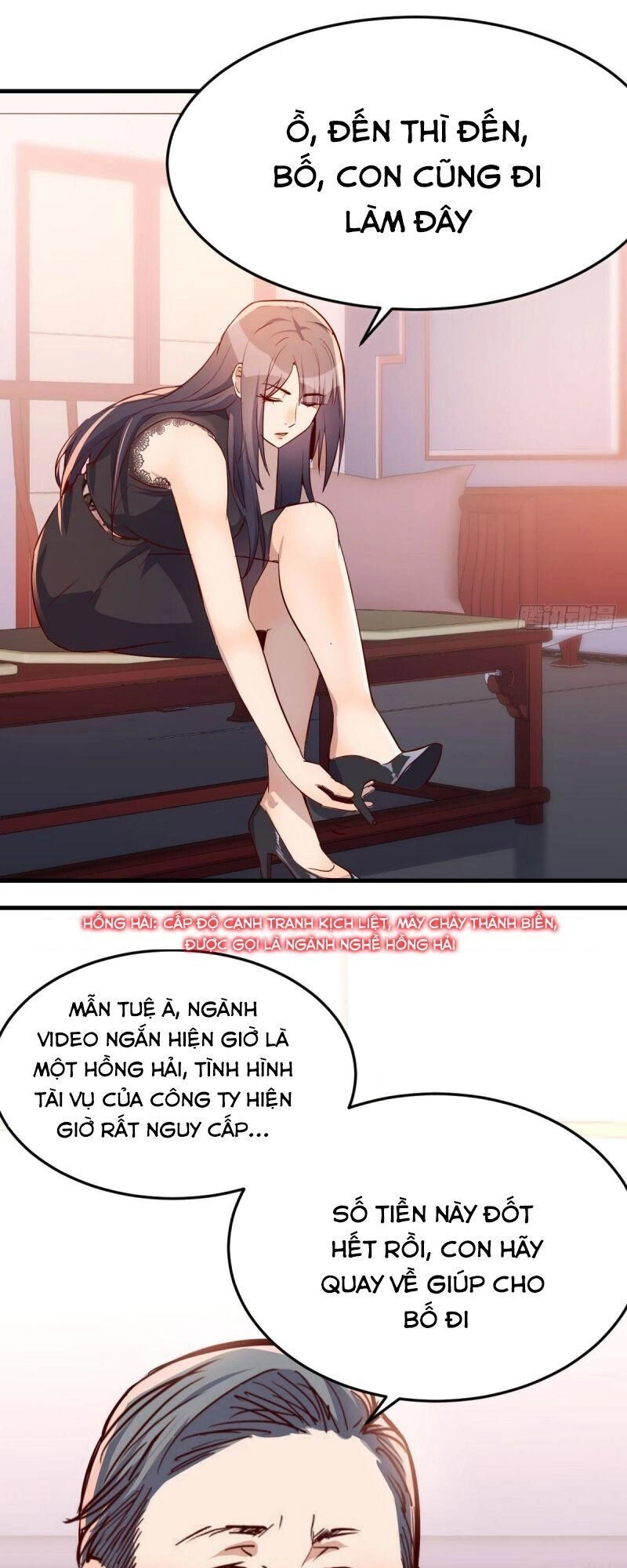 Trong Nhà Có 2 Bạn Gái Song Sinh Chapter 15 - 13