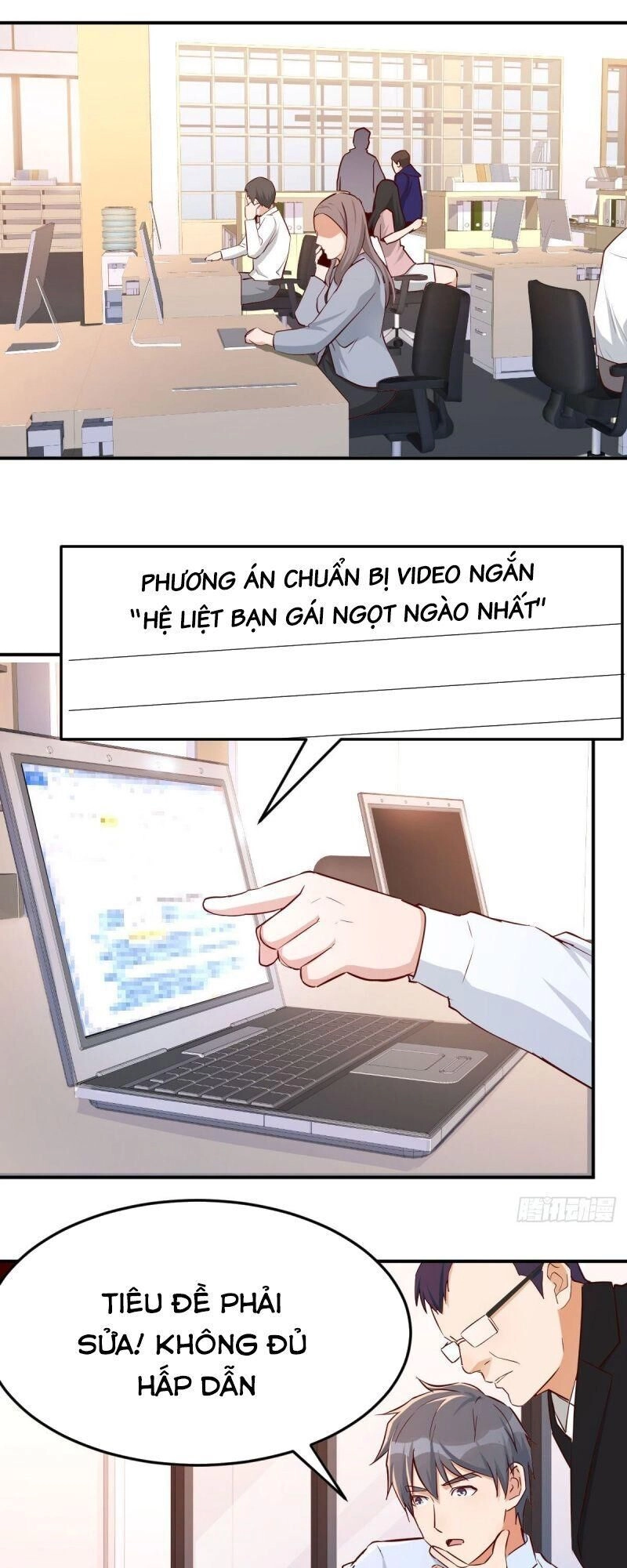 Trong Nhà Có 2 Bạn Gái Song Sinh Chapter 15 - 19