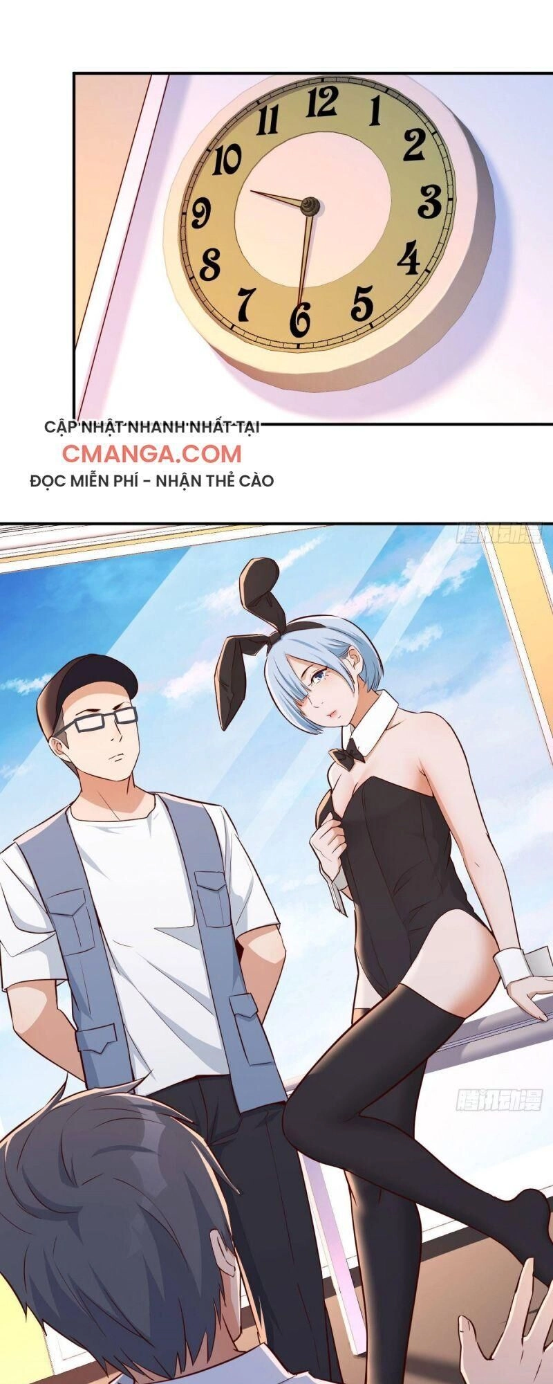 Trong Nhà Có 2 Bạn Gái Song Sinh Chapter 15 - 21