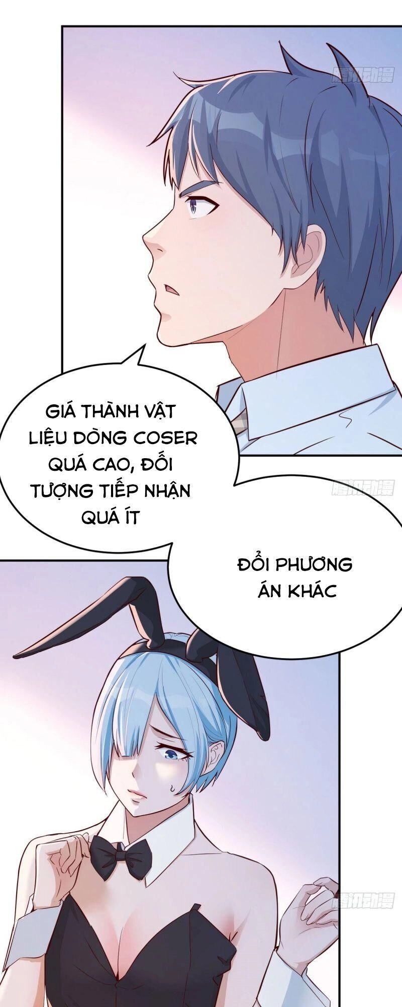 Trong Nhà Có 2 Bạn Gái Song Sinh Chapter 15 - 23