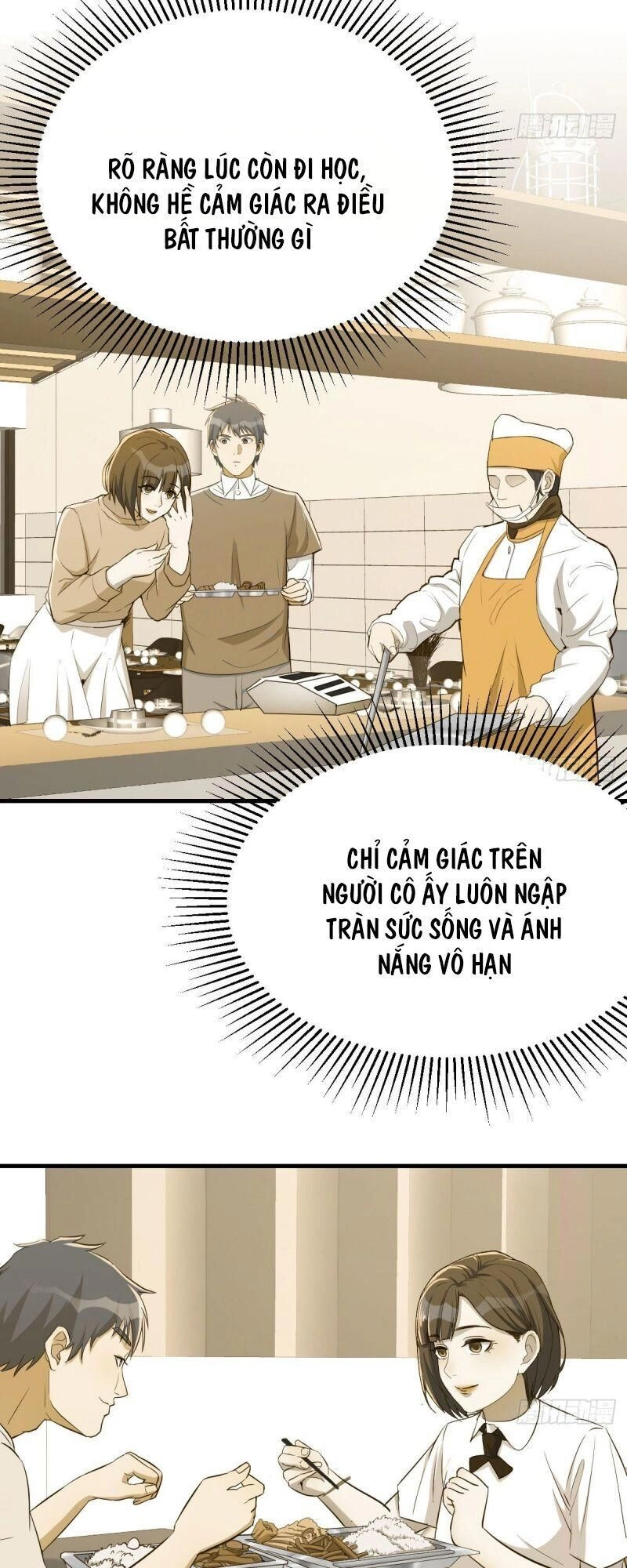 Trong Nhà Có 2 Bạn Gái Song Sinh Chapter 15 - 35