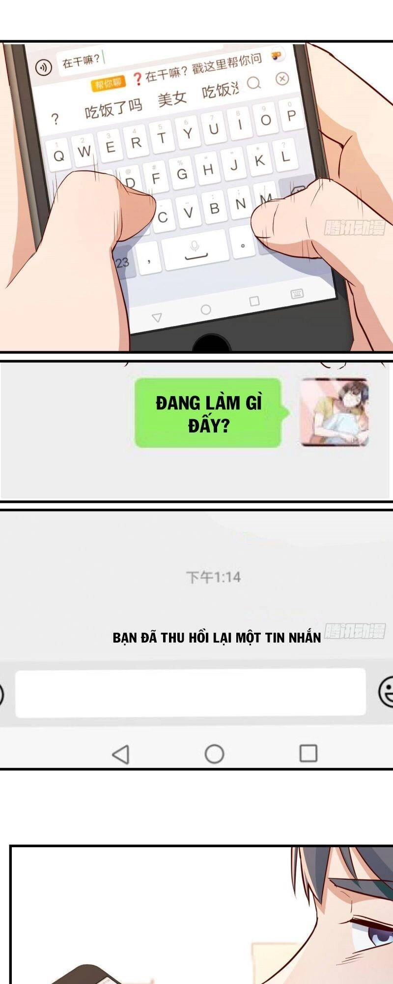 Trong Nhà Có 2 Bạn Gái Song Sinh Chapter 15 - 39