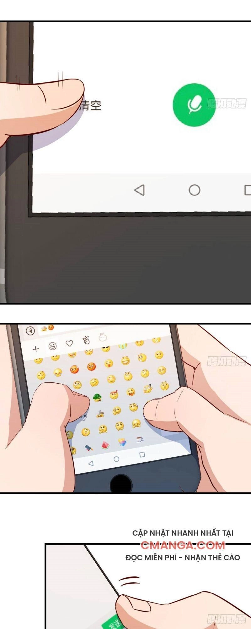 Trong Nhà Có 2 Bạn Gái Song Sinh Chapter 15 - 41