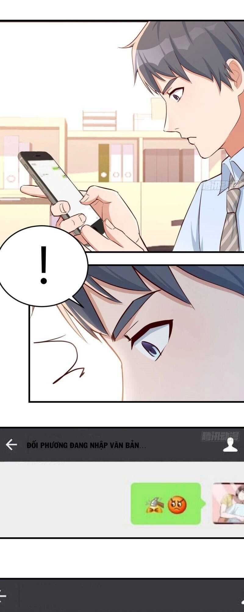 Trong Nhà Có 2 Bạn Gái Song Sinh Chapter 15 - 43