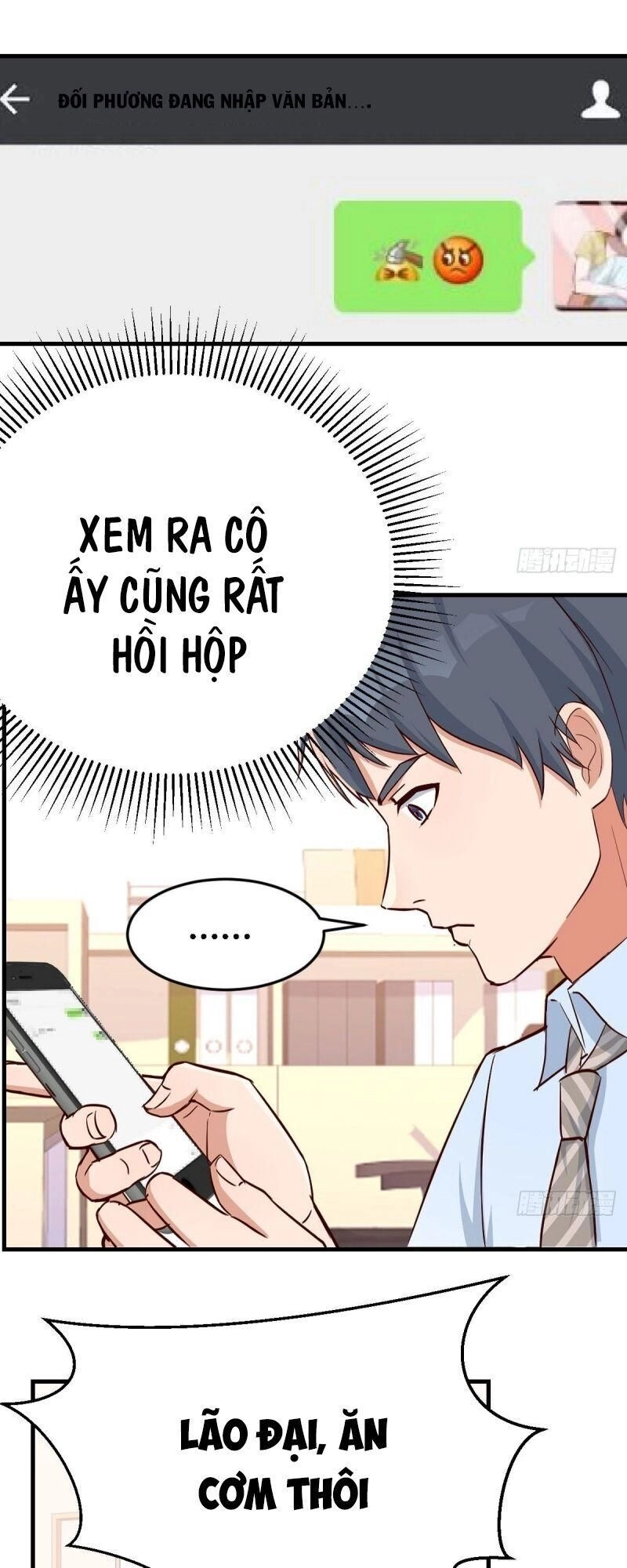 Trong Nhà Có 2 Bạn Gái Song Sinh Chapter 15 - 45