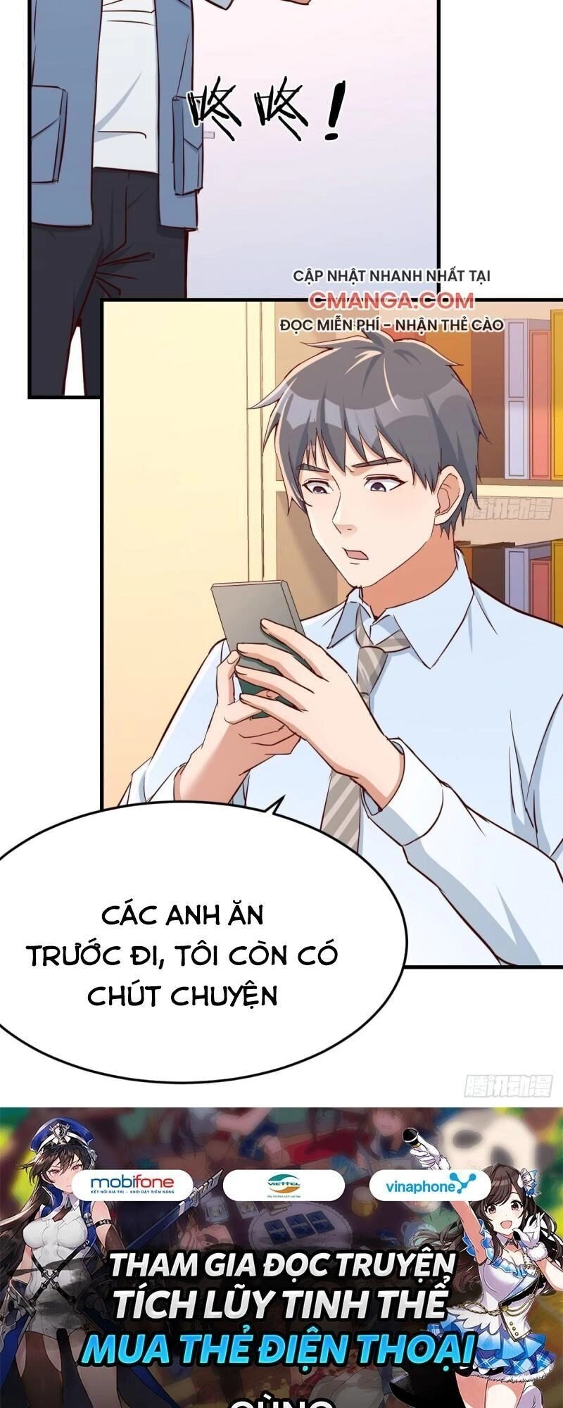 Trong Nhà Có 2 Bạn Gái Song Sinh Chapter 15 - 47