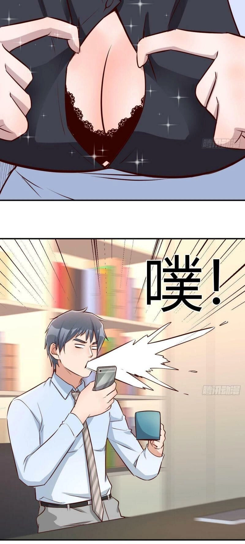 Trong Nhà Có 2 Bạn Gái Song Sinh Chapter 16 - 10