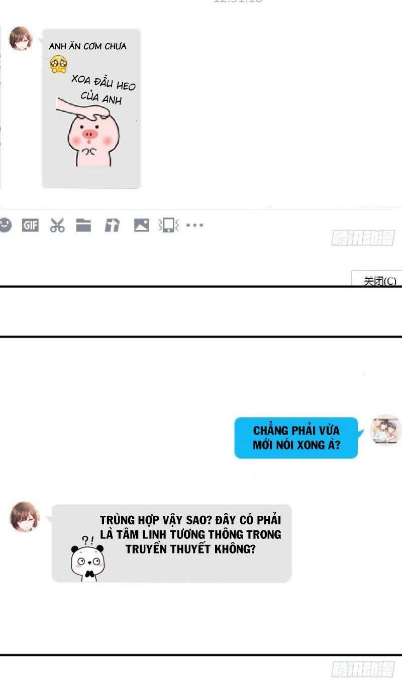 Trong Nhà Có 2 Bạn Gái Song Sinh Chapter 16 - 20