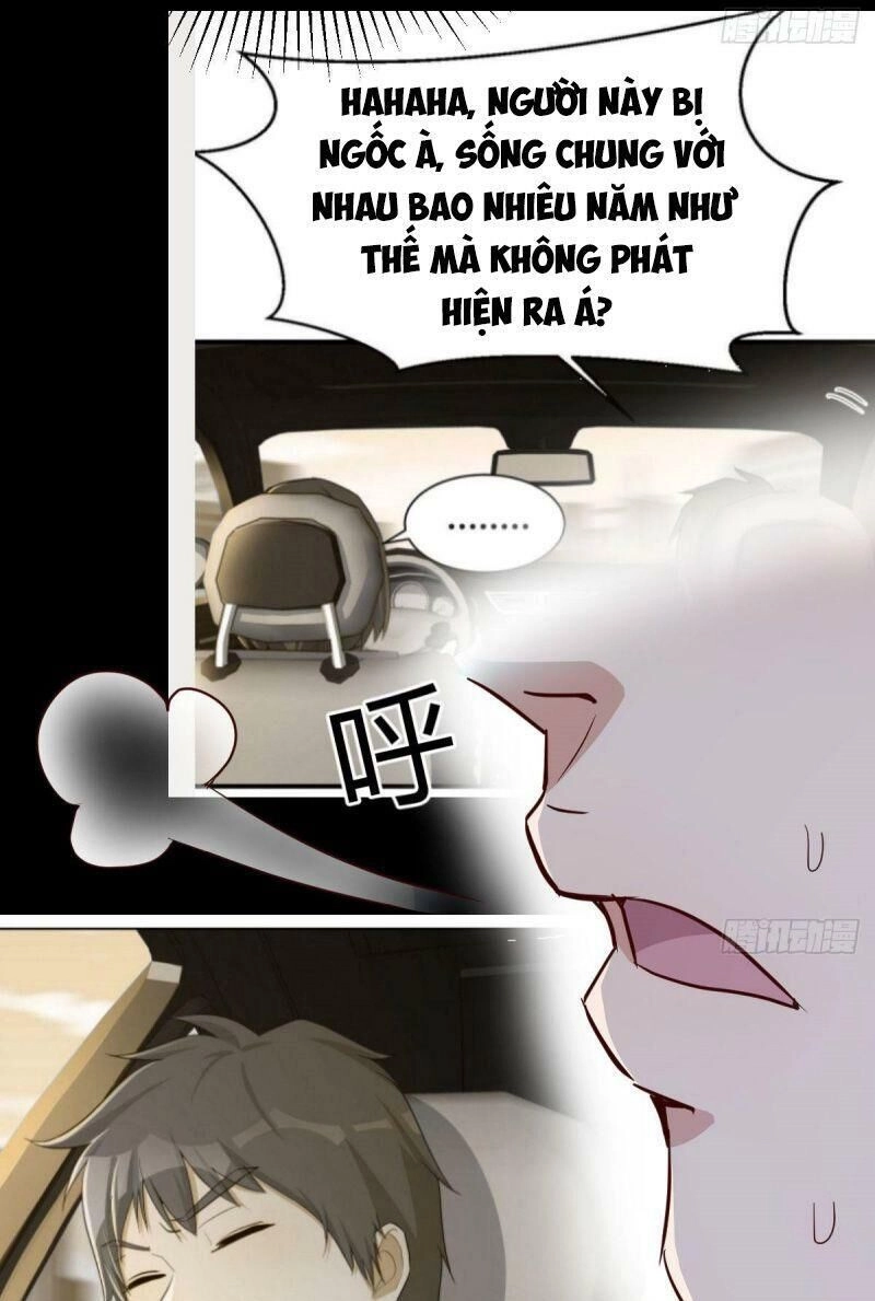 Trong Nhà Có 2 Bạn Gái Song Sinh Chapter 16 - 35