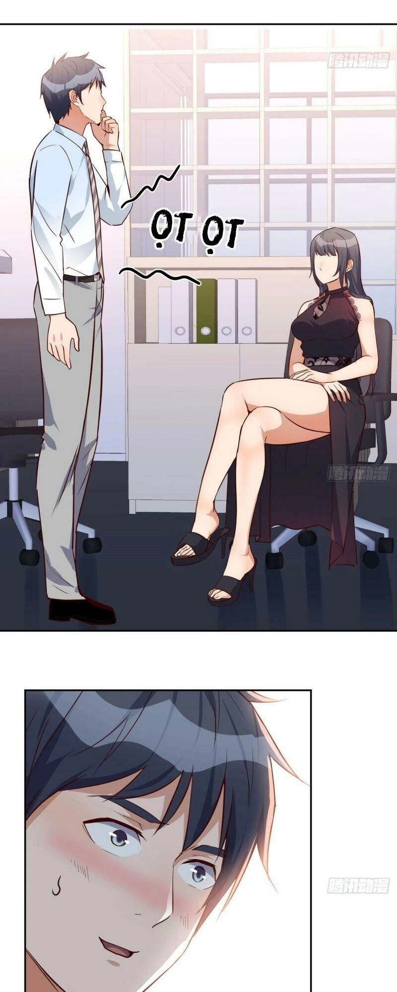 Trong Nhà Có 2 Bạn Gái Song Sinh Chapter 16 - 49