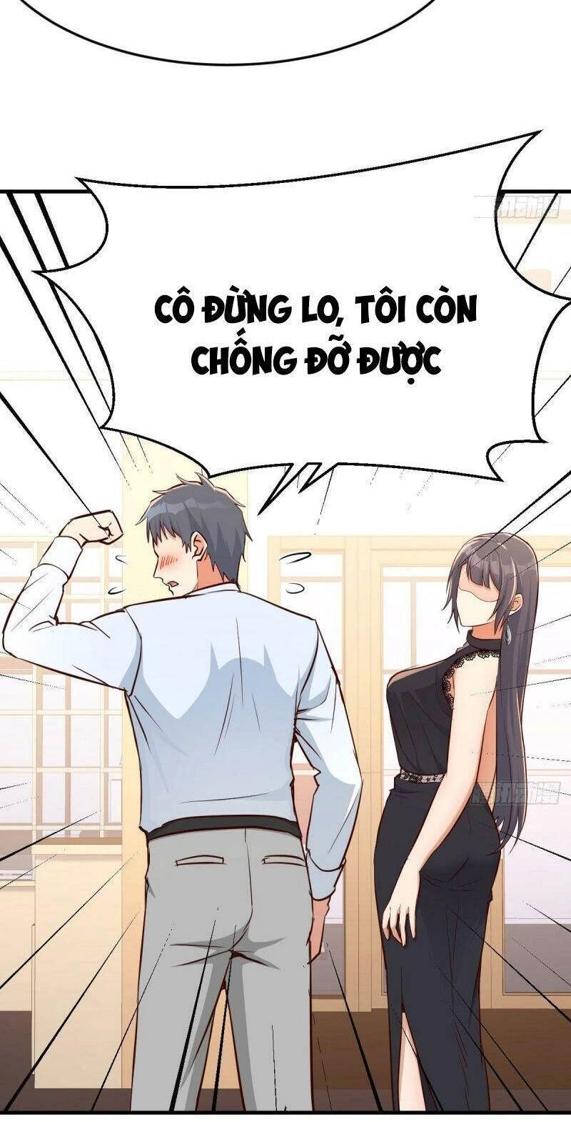 Trong Nhà Có 2 Bạn Gái Song Sinh Chapter 17 - 4