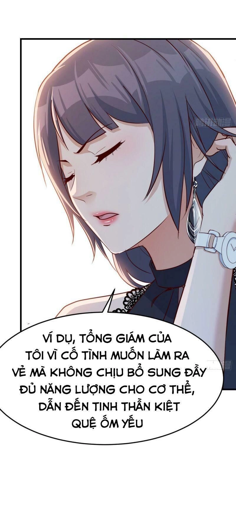Trong Nhà Có 2 Bạn Gái Song Sinh Chapter 17 - 9