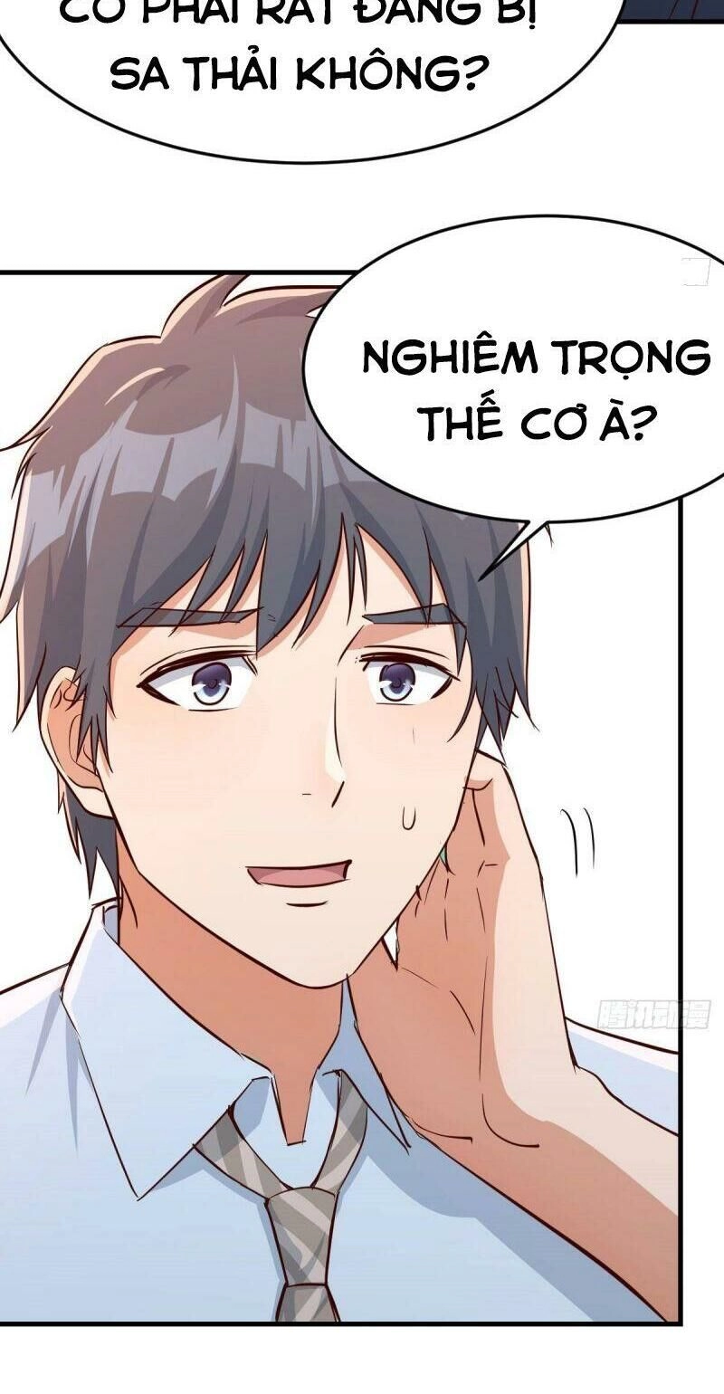 Trong Nhà Có 2 Bạn Gái Song Sinh Chapter 17 - 12