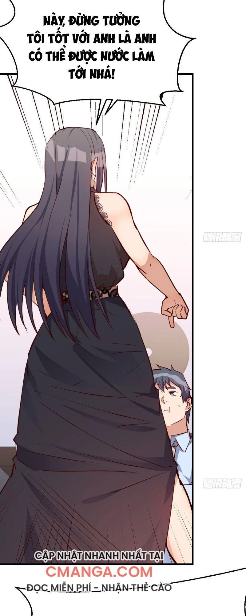 Trong Nhà Có 2 Bạn Gái Song Sinh Chapter 18 - 1