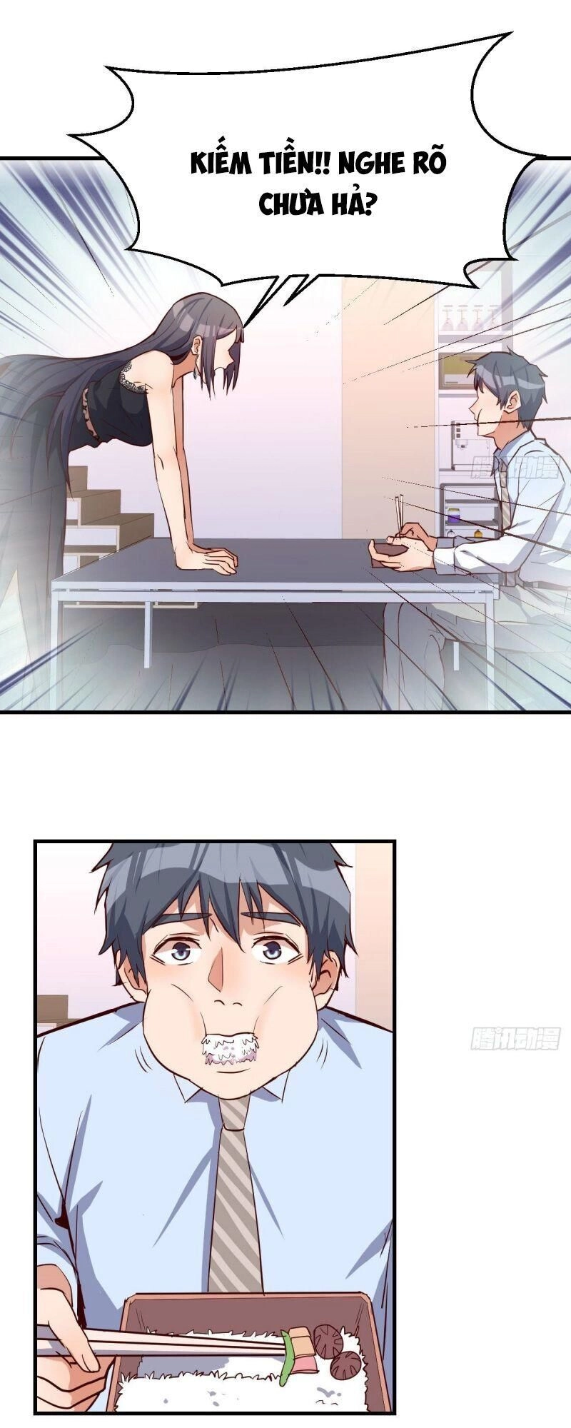 Trong Nhà Có 2 Bạn Gái Song Sinh Chapter 18 - 4