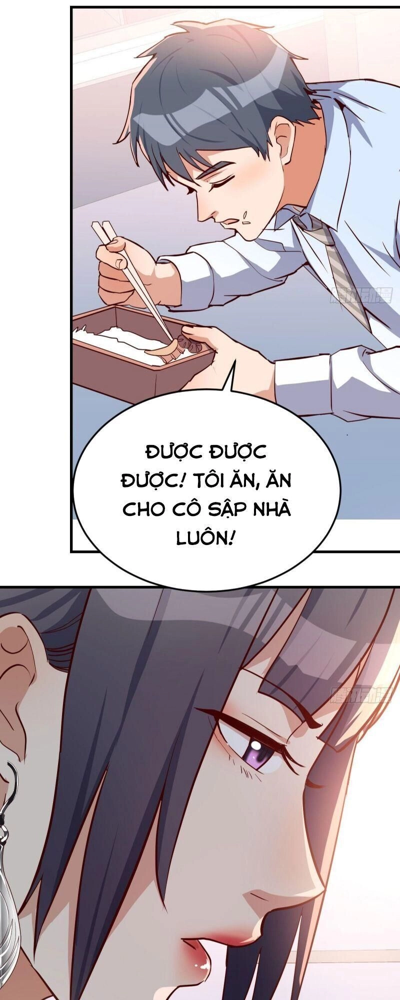 Trong Nhà Có 2 Bạn Gái Song Sinh Chapter 18 - 10