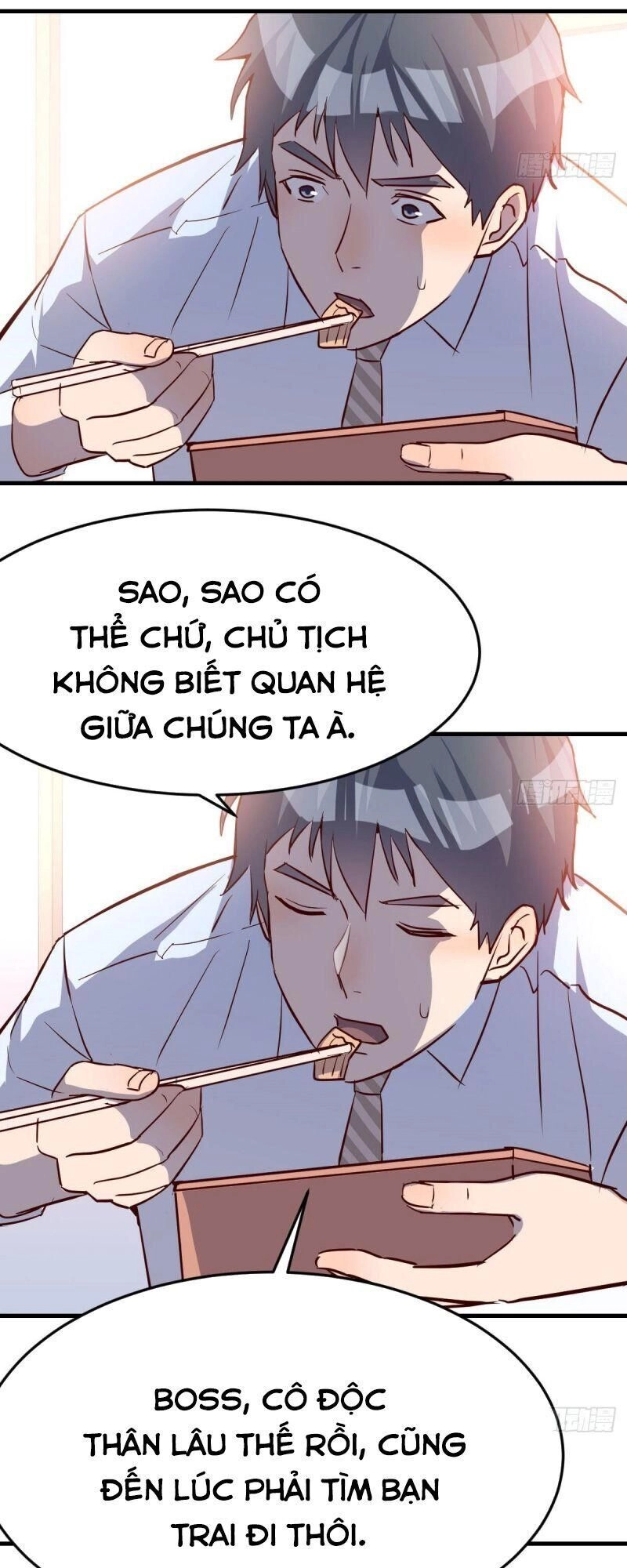 Trong Nhà Có 2 Bạn Gái Song Sinh Chapter 18 - 12