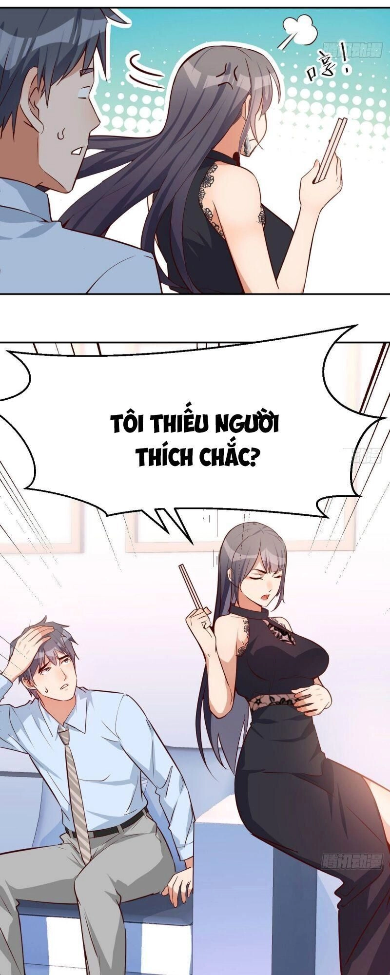 Trong Nhà Có 2 Bạn Gái Song Sinh Chapter 18 - 18