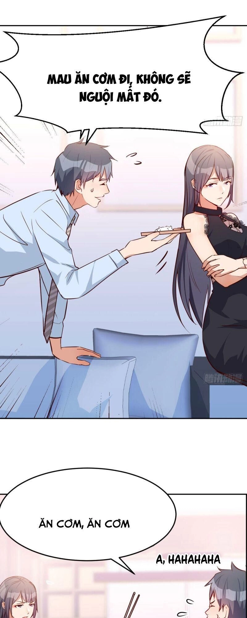 Trong Nhà Có 2 Bạn Gái Song Sinh Chapter 18 - 22