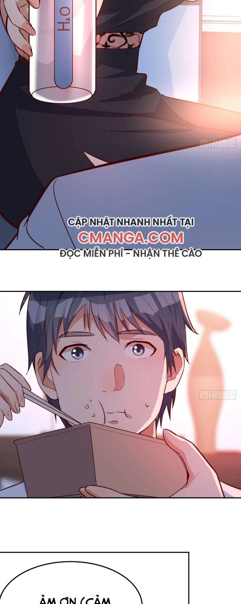 Trong Nhà Có 2 Bạn Gái Song Sinh Chapter 18 - 28