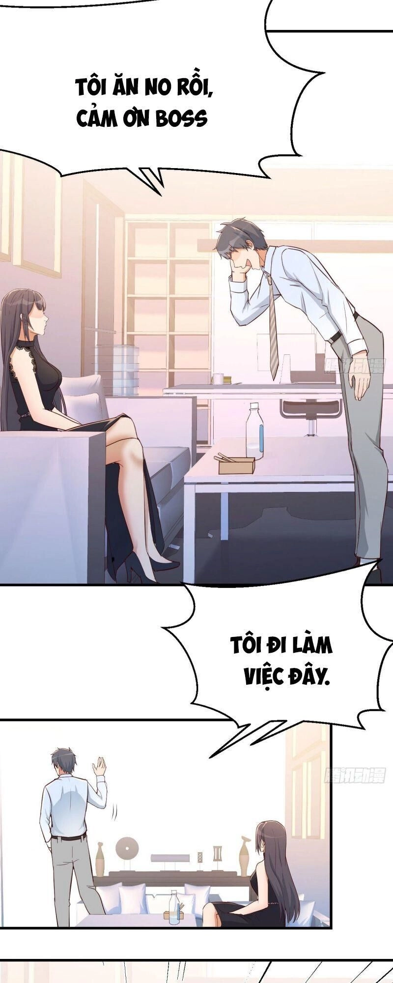 Trong Nhà Có 2 Bạn Gái Song Sinh Chapter 18 - 32