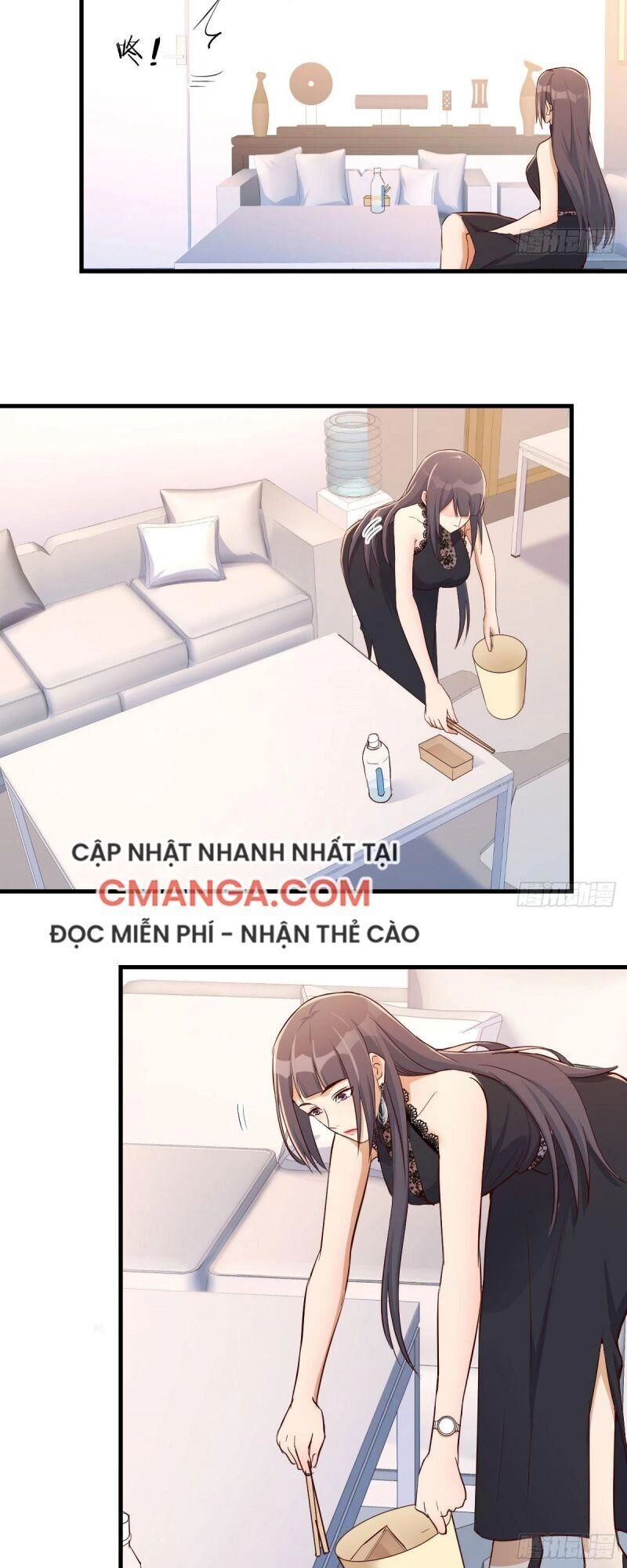 Trong Nhà Có 2 Bạn Gái Song Sinh Chapter 18 - 34