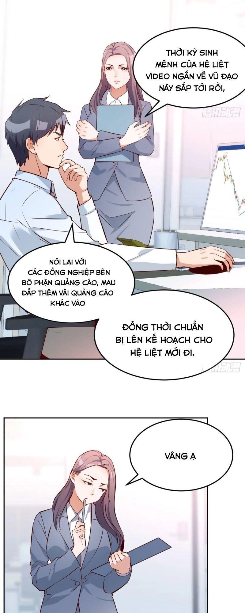 Trong Nhà Có 2 Bạn Gái Song Sinh Chapter 18 - 44