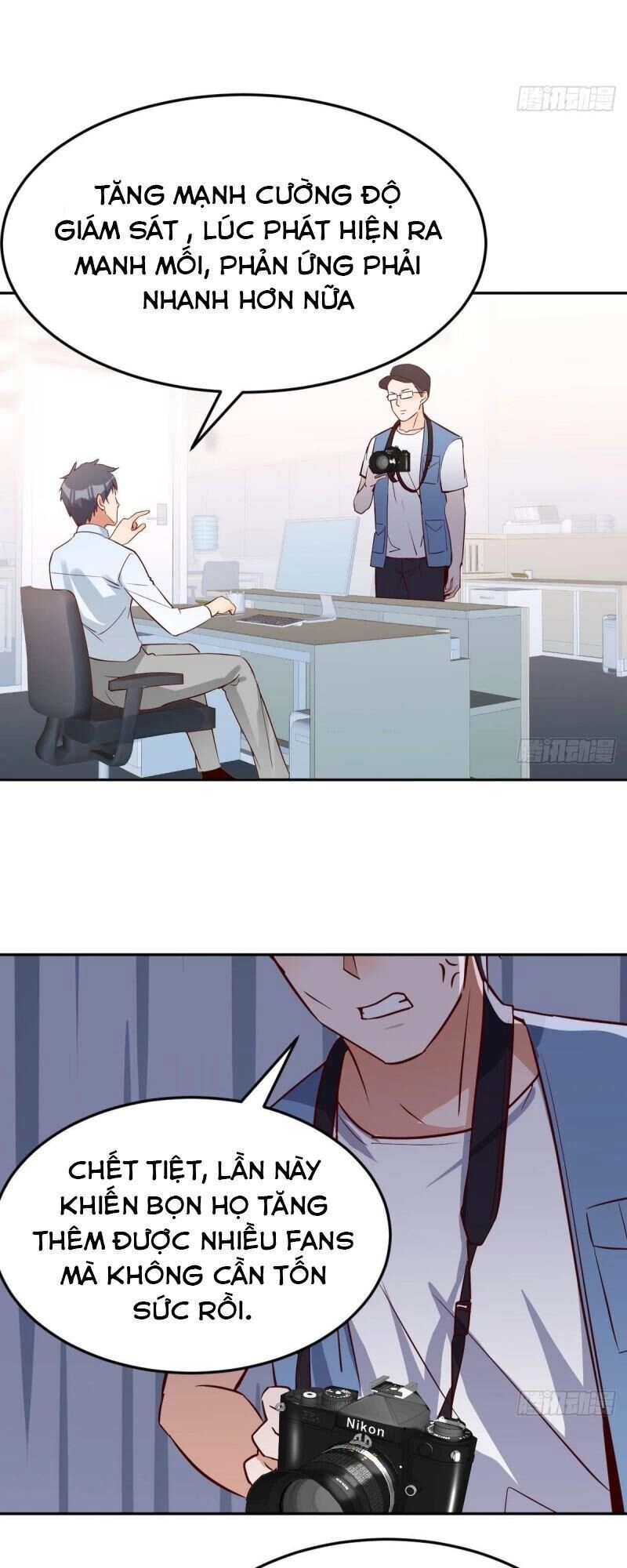 Trong Nhà Có 2 Bạn Gái Song Sinh Chapter 18 - 52