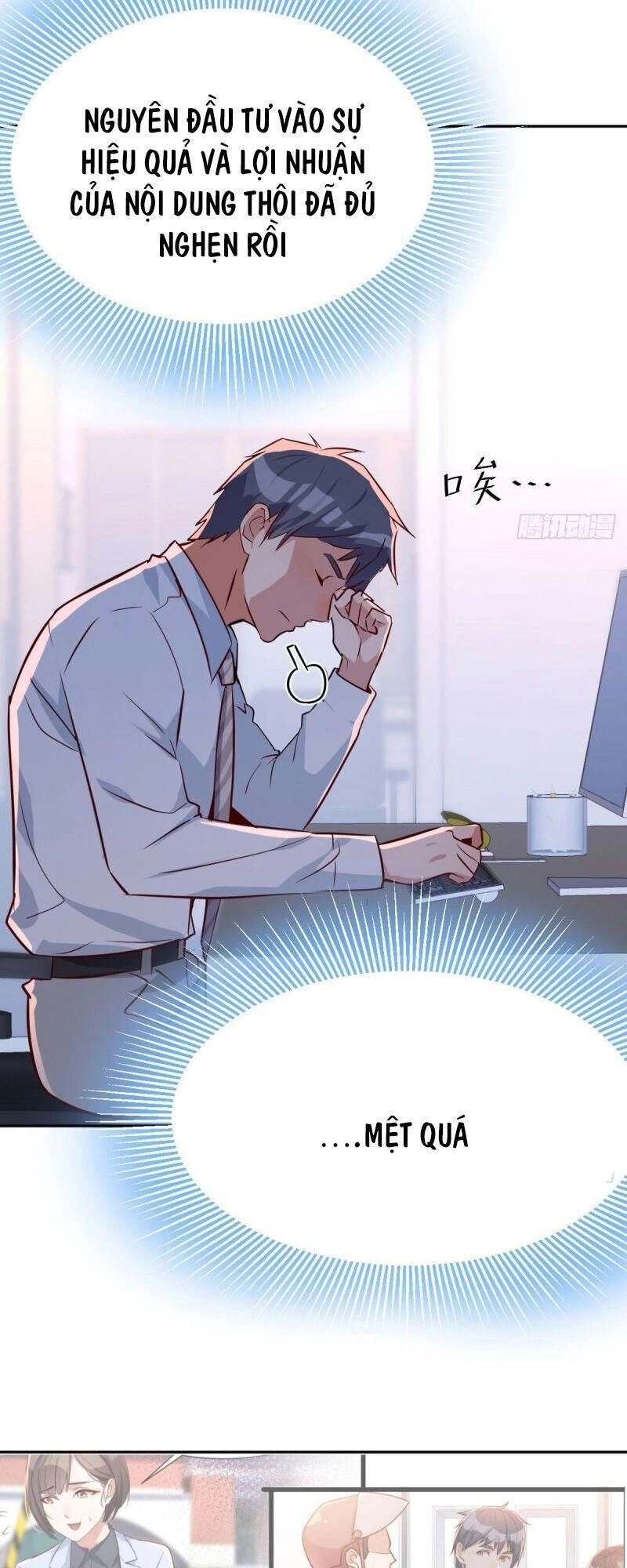 Trong Nhà Có 2 Bạn Gái Song Sinh Chapter 18 - 58