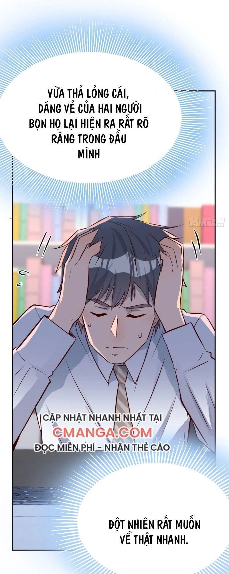 Trong Nhà Có 2 Bạn Gái Song Sinh Chapter 18 - 60