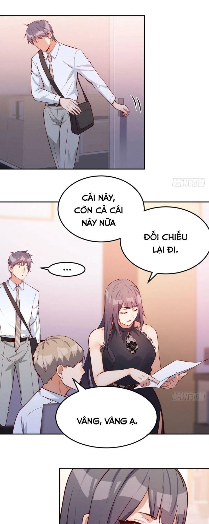 Trong Nhà Có 2 Bạn Gái Song Sinh Chapter 19 - 5