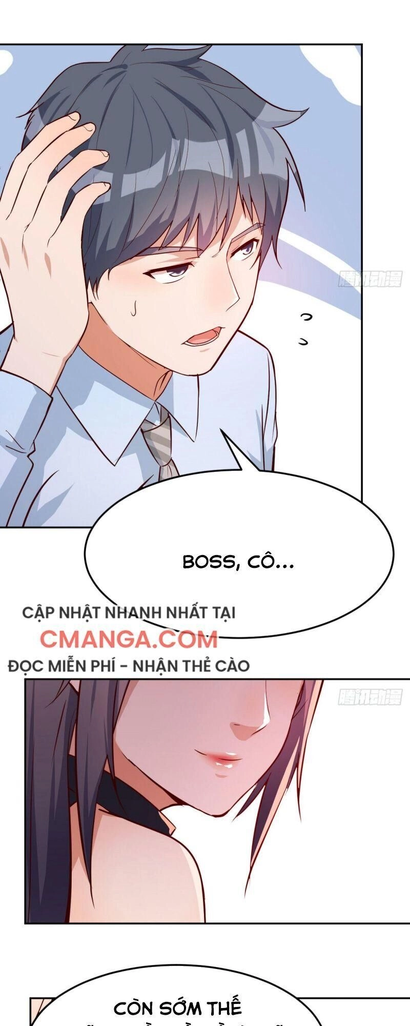 Trong Nhà Có 2 Bạn Gái Song Sinh Chapter 19 - 7