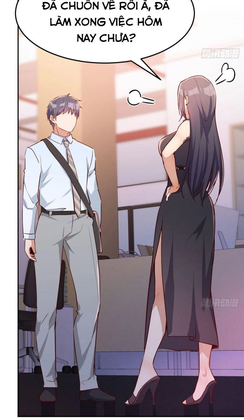 Trong Nhà Có 2 Bạn Gái Song Sinh Chapter 19 - 8