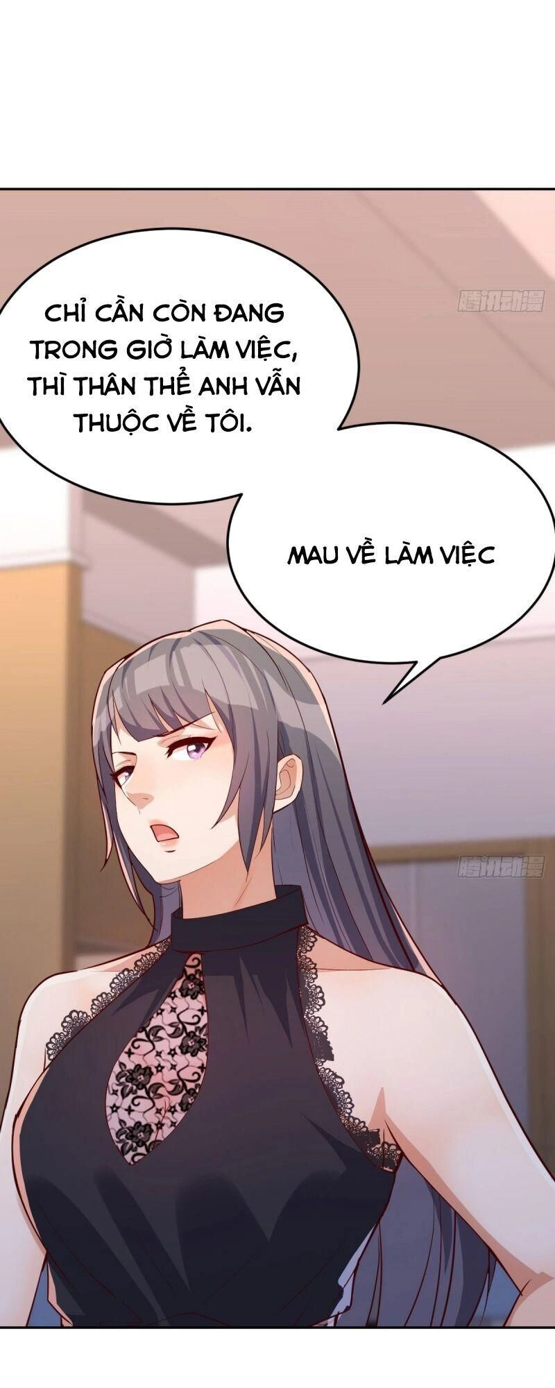 Trong Nhà Có 2 Bạn Gái Song Sinh Chapter 19 - 9