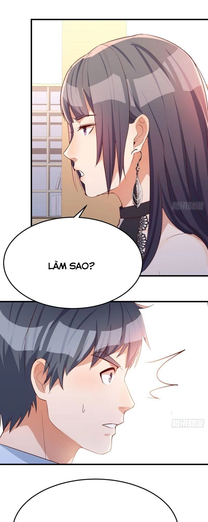 Trong Nhà Có 2 Bạn Gái Song Sinh Chapter 19 - 11