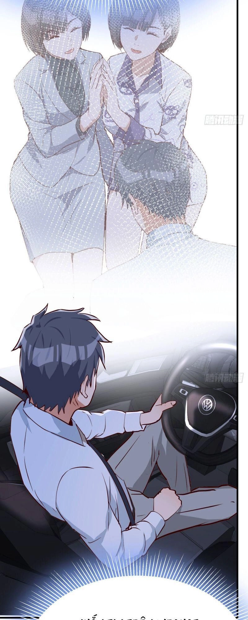 Trong Nhà Có 2 Bạn Gái Song Sinh Chapter 19 - 17