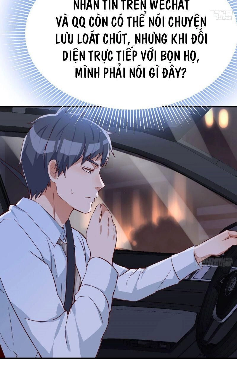 Trong Nhà Có 2 Bạn Gái Song Sinh Chapter 19 - 18