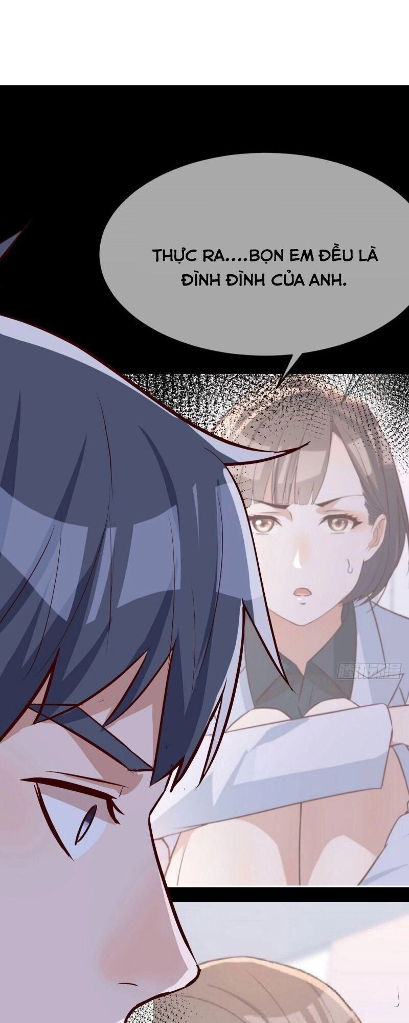 Trong Nhà Có 2 Bạn Gái Song Sinh Chapter 19 - 19