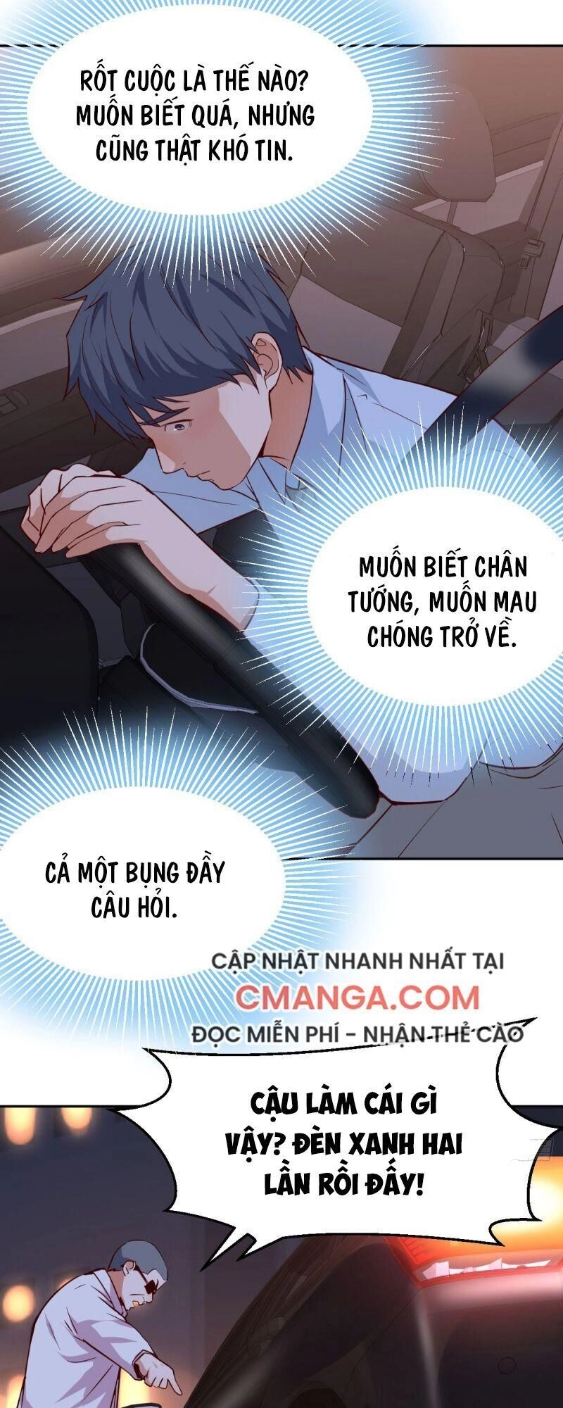 Trong Nhà Có 2 Bạn Gái Song Sinh Chapter 19 - 23