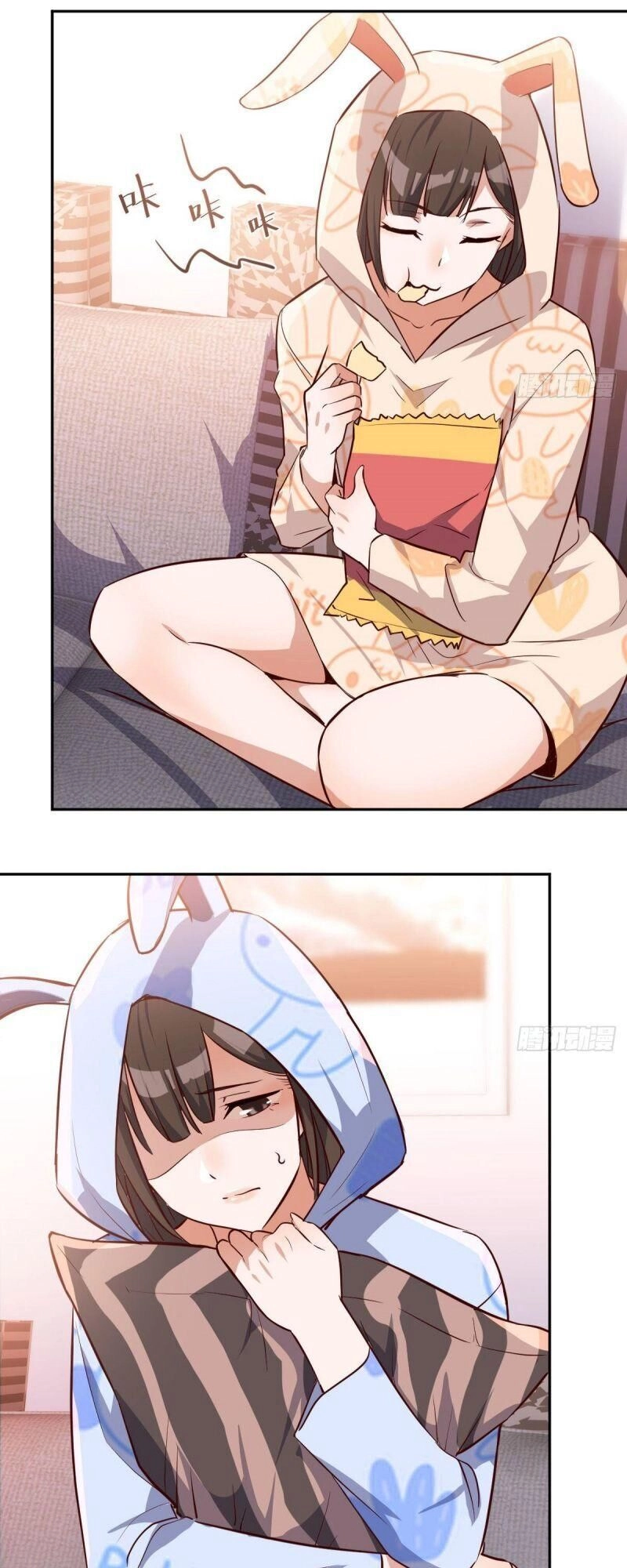 Trong Nhà Có 2 Bạn Gái Song Sinh Chapter 19 - 37