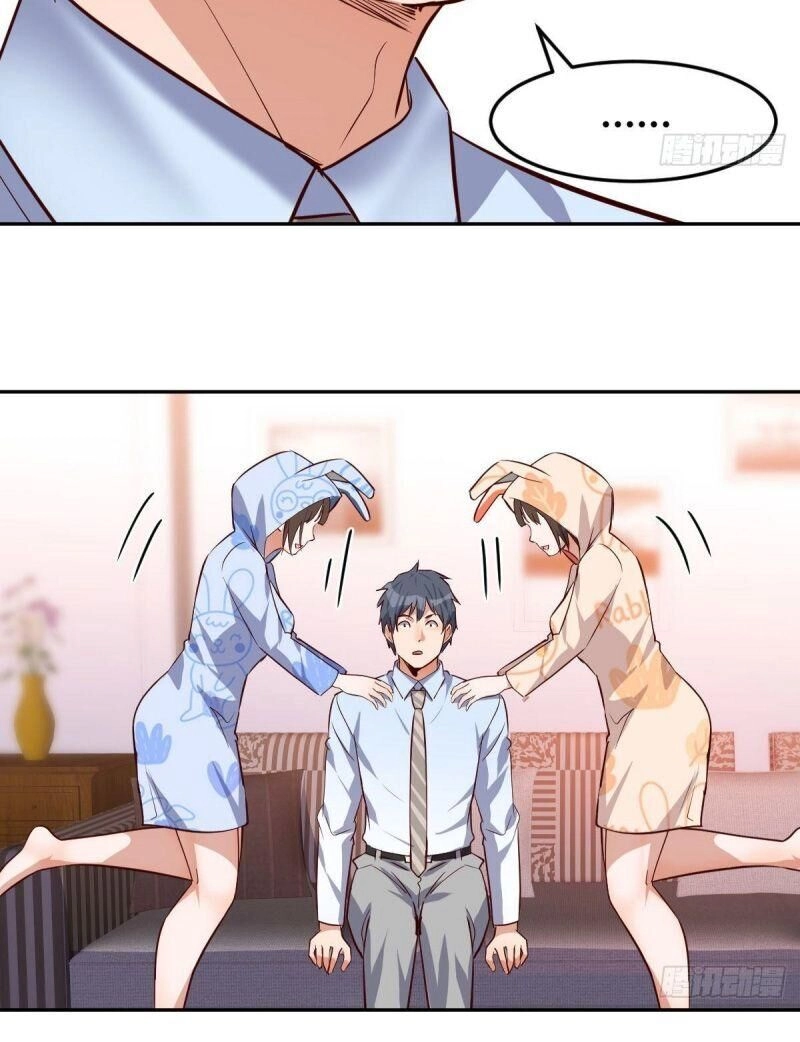 Trong Nhà Có 2 Bạn Gái Song Sinh Chapter 19 - 44