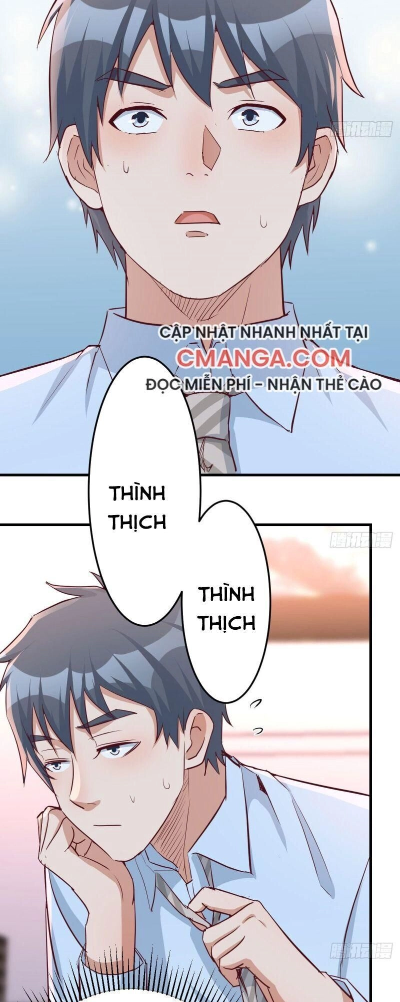 Trong Nhà Có 2 Bạn Gái Song Sinh Chapter 20 - 7