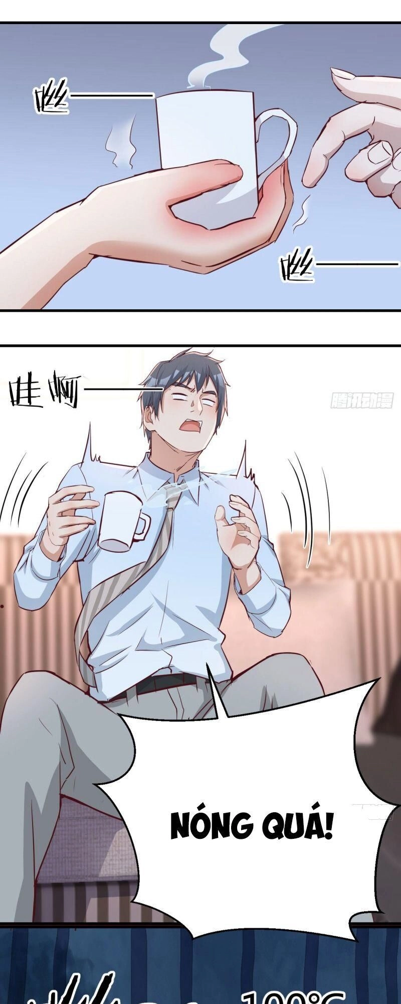 Trong Nhà Có 2 Bạn Gái Song Sinh Chapter 20 - 11