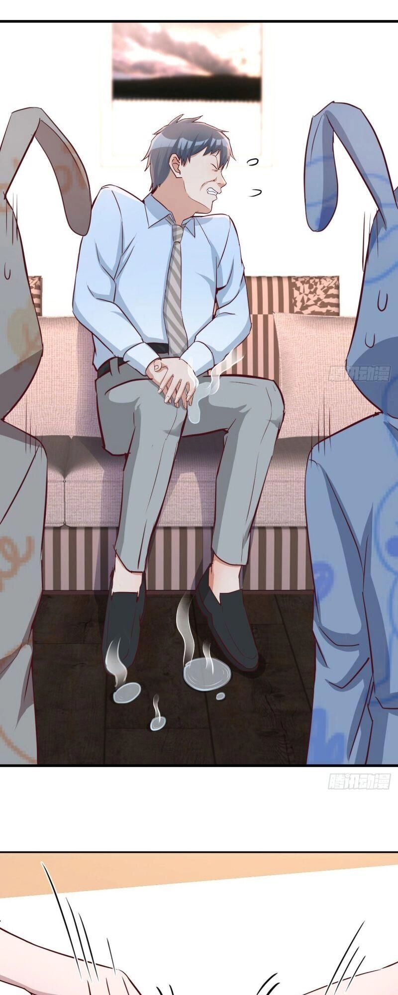 Trong Nhà Có 2 Bạn Gái Song Sinh Chapter 20 - 15