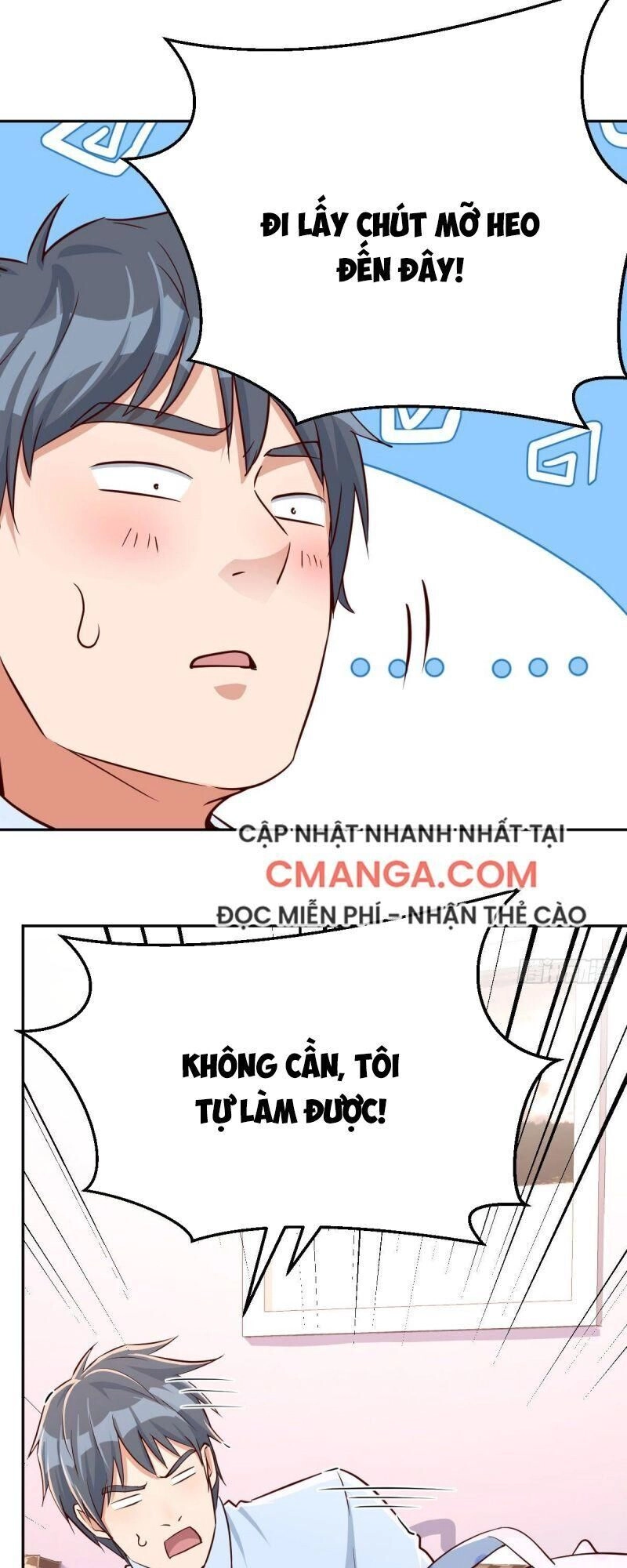 Trong Nhà Có 2 Bạn Gái Song Sinh Chapter 20 - 27