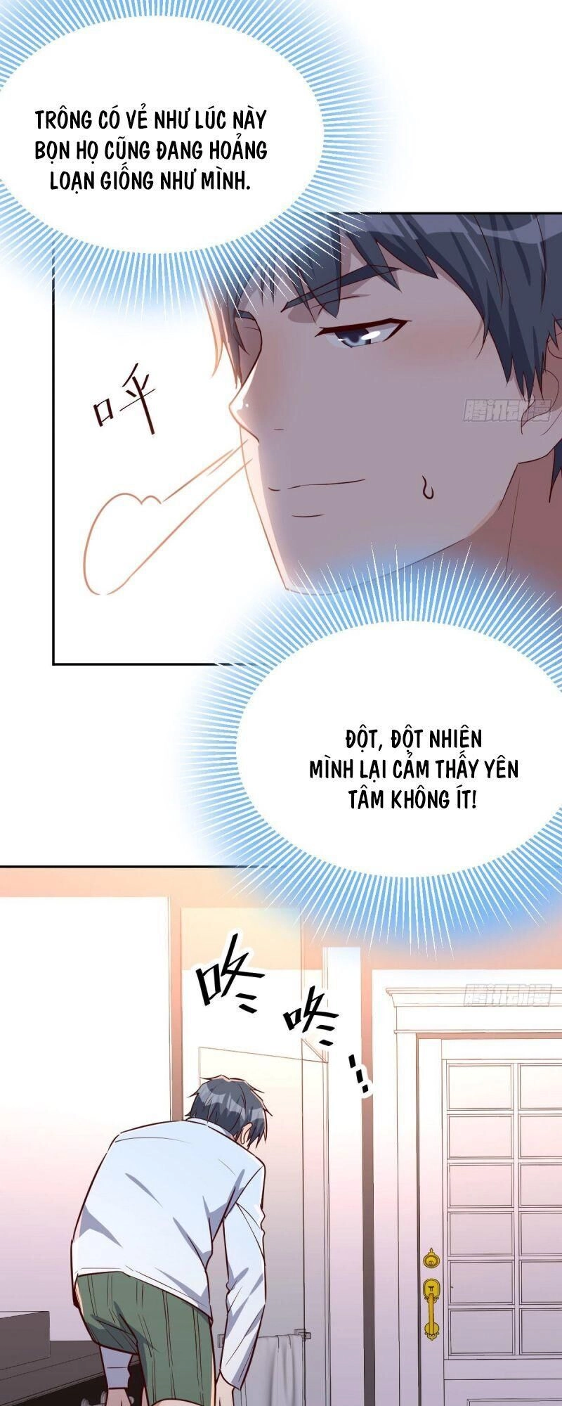 Trong Nhà Có 2 Bạn Gái Song Sinh Chapter 20 - 31