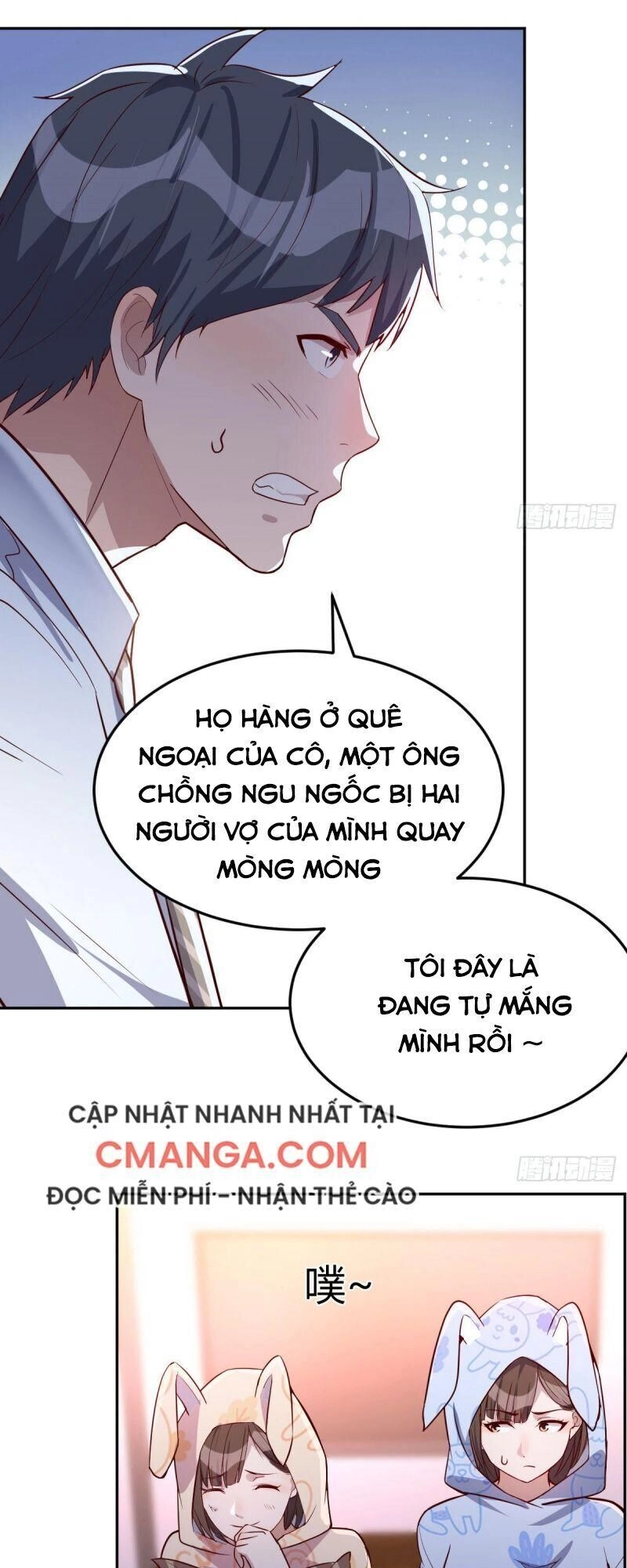 Trong Nhà Có 2 Bạn Gái Song Sinh Chapter 20 - 37